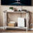 39.4" Console Table