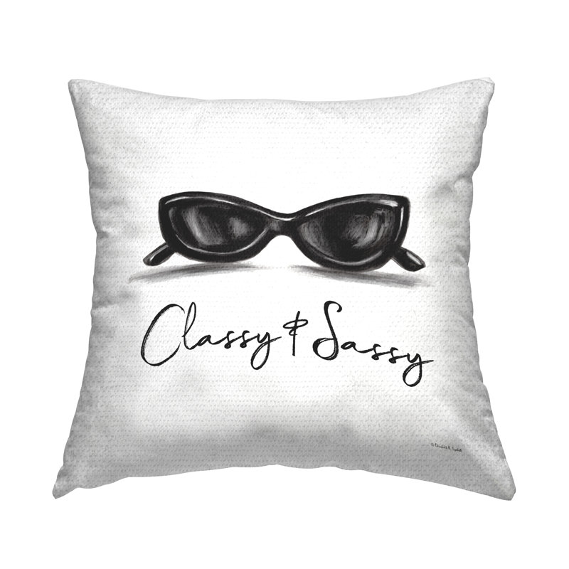 Outdoor Throw Pillow