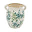 Vase floral 8,9X7,5X9,6 "