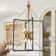 Marval 8 - Light Dimmable Chandelier