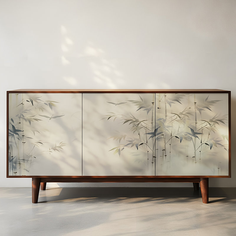 Buffet haut de gamme léger de luxe
