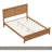 Ghiwa Solid Wood Bed-943336689-1001060458