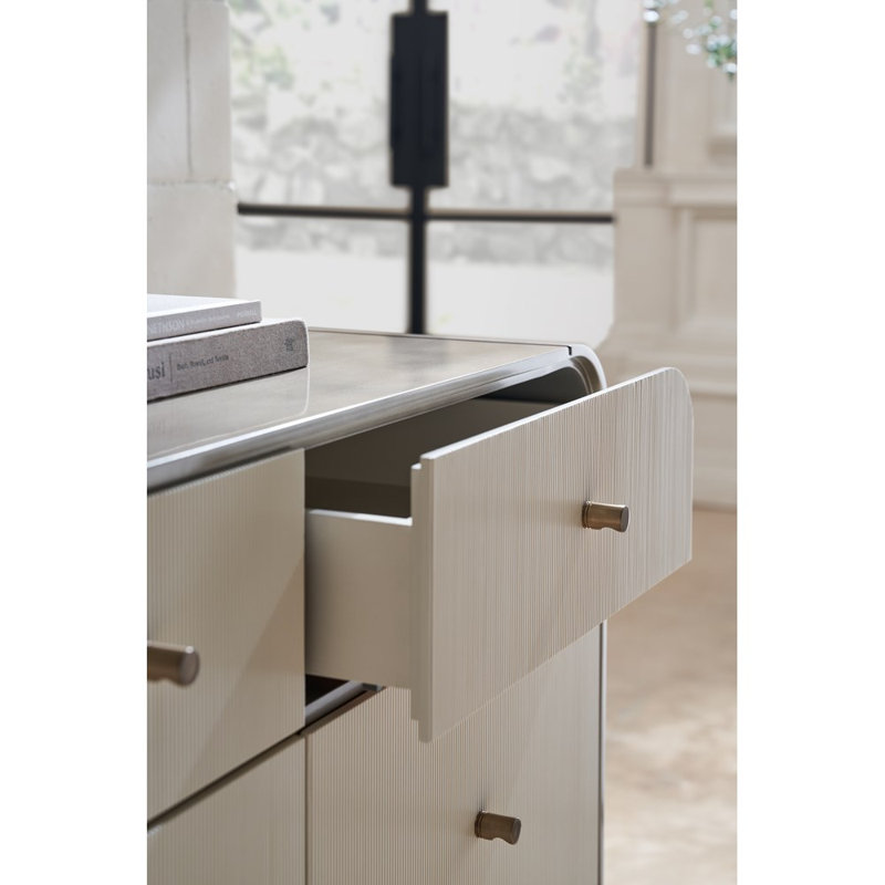 Circadian 10 - Drawer Solid Wood Dresser