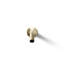 Components Wall-Mount Bathroom Sink Faucet Trim-1393132594