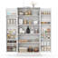 120cm Kitchen Pantry