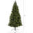  Spruce Artificial Christmas Tree Flat Back LED Lights 7ft