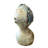 Hand Made Ceramic Bust