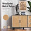 3 - Drawer Rectangle Accent Chest