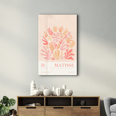 Elegant Tempered Glass Wall Art Painting 100% Tempered Glass, Thickness: 0.16 inches | UV Printed for Vibrant Colors & Durability | Perfect for Home Decor & Modern Aesthetics