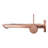 Concealed Wall-Mounted Basin Tap Valve Knob Single Hole Bathroom Faucet Handle For Vanity Sink-118823322