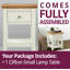 Corisande End Table