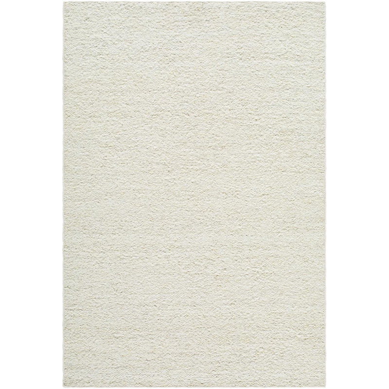 Tapis d'intérieur fait à la main Carollo, Rectangle 5 pi 3 po x 7 pi 7 po