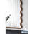Arch Mirror with Unique Frame