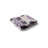 Premium Tablecloth (55 x 71 inches), 65% Cotton / 35% Polyester, Easy Clean | Machine Washable, Tumble Dryer Safe, Ironable | Perfect for Dining Room, Parties & Special Occasions, Stylish & Durable Design