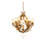 13 - Light Dimmable Empire Chandelier