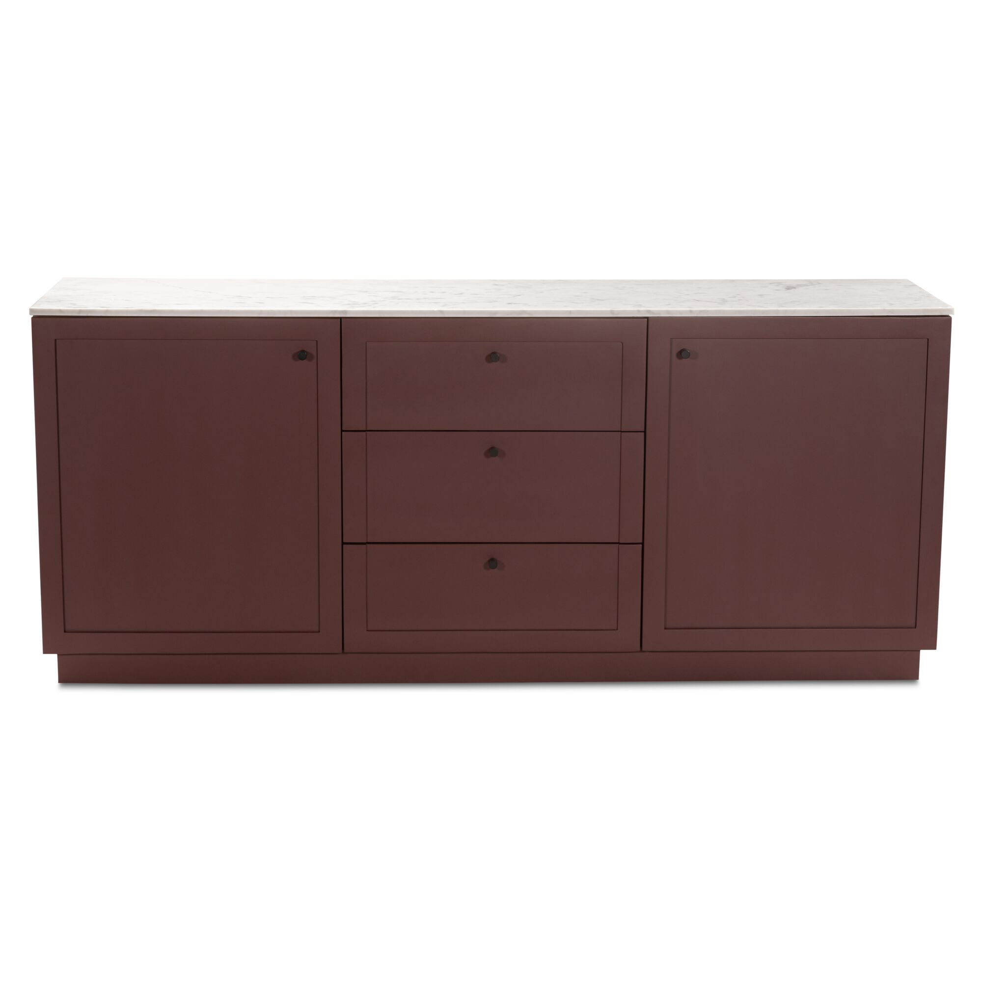 Bently Sideboard Cream, Red