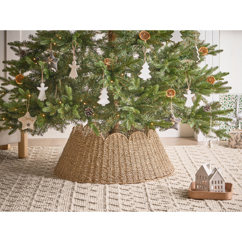 GIVRE Bamboo Slat / Seagrass Tree Collar