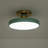 Juleah Acrylic LED Semi Flush Mount-127658995