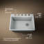 Riverby® 27"L x 22"W Kitchen Sink-18649350