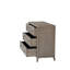 Tex 98cm W 3 - Drawer Chest of Drawers