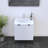 Arabeila 23.6'' Single Bathroom Vanity with Top
