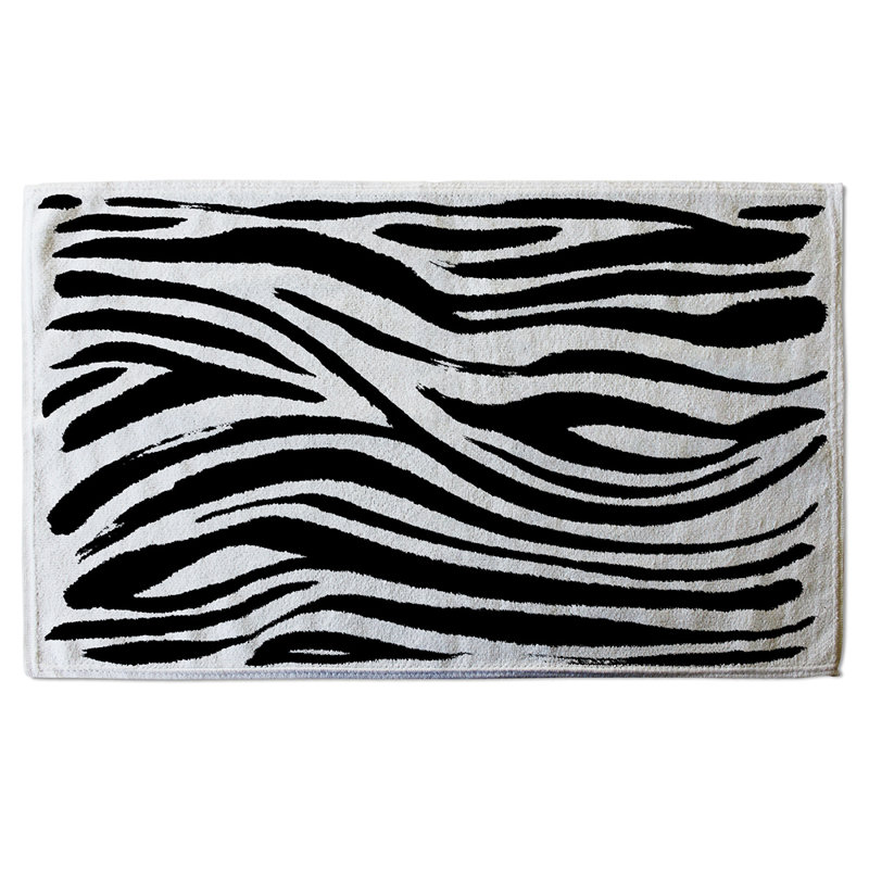 Nesper Polyester Shower Curtain Set