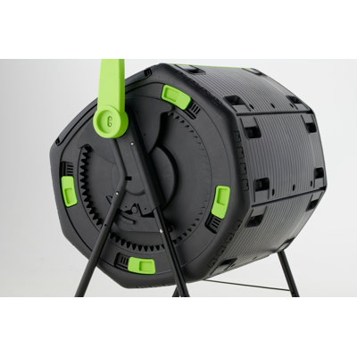 48 gallons Composteur en plastique pour l'extérieur