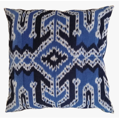 Square 100% Cotton Pillow Cover