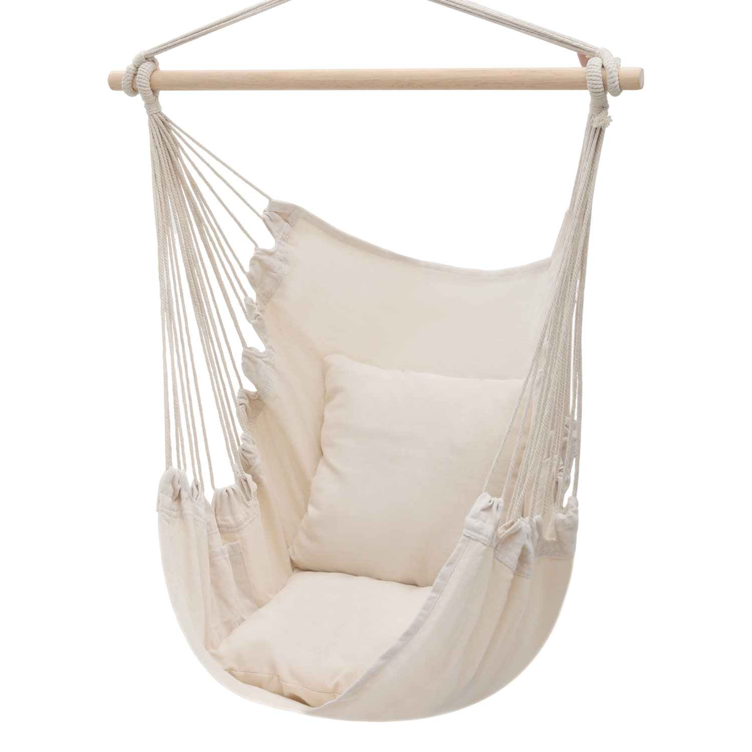 MoNiBloom Porch Swing & Reviews Wayfair