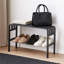 Traneka Metal Bench-929578260