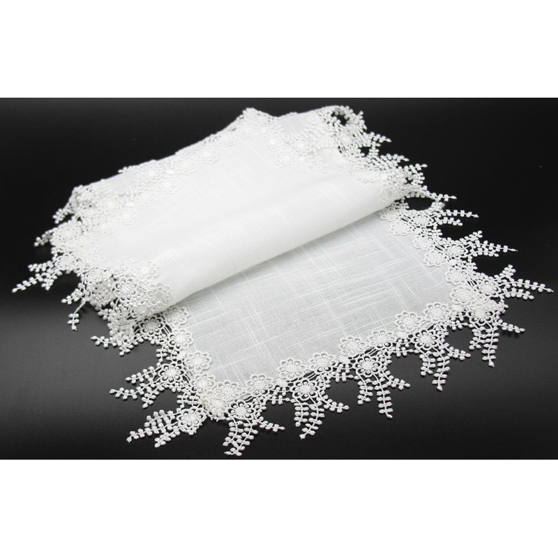 Sharla Table Runner, 72" L x 16" D