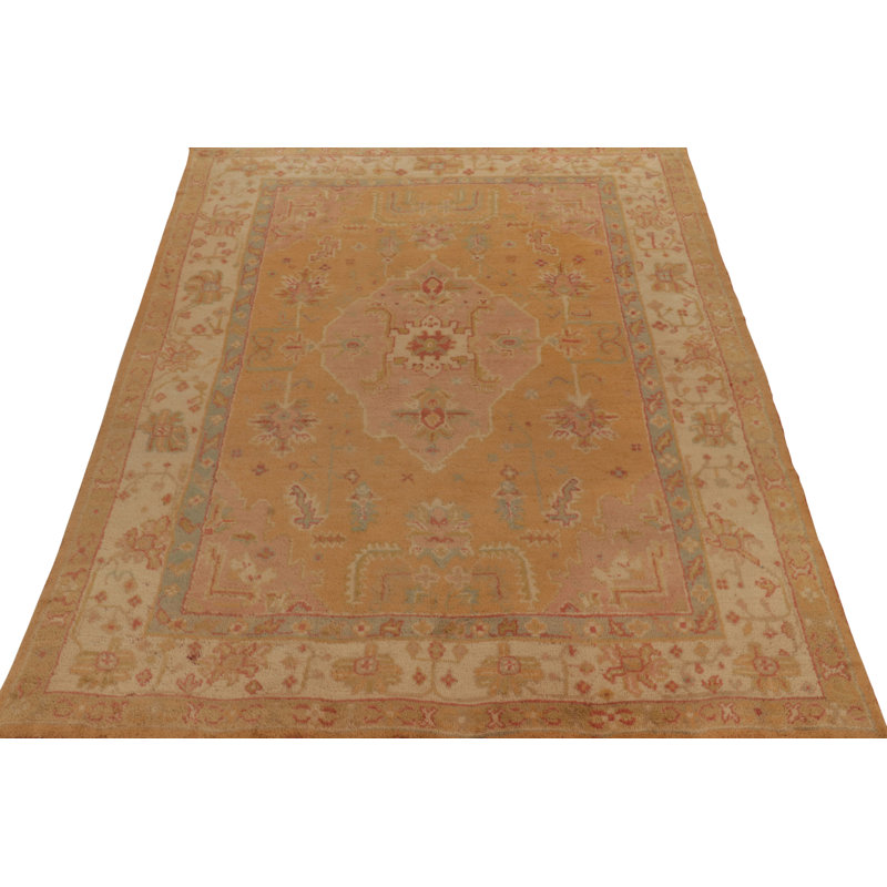 One-of-a-Kind Rectangle 8'1" X 10'10" Area Rug