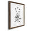 Inky Botanical I - peinture encadrée-874166825-874166827