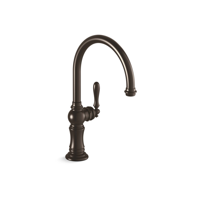 Artifacts Single-Handle Kitchen Sink Faucet