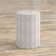 Morgane Ceramic Accent Stool