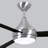 Donaire 52'' Ceiling Fan with LED Lights-315693487-297934720
