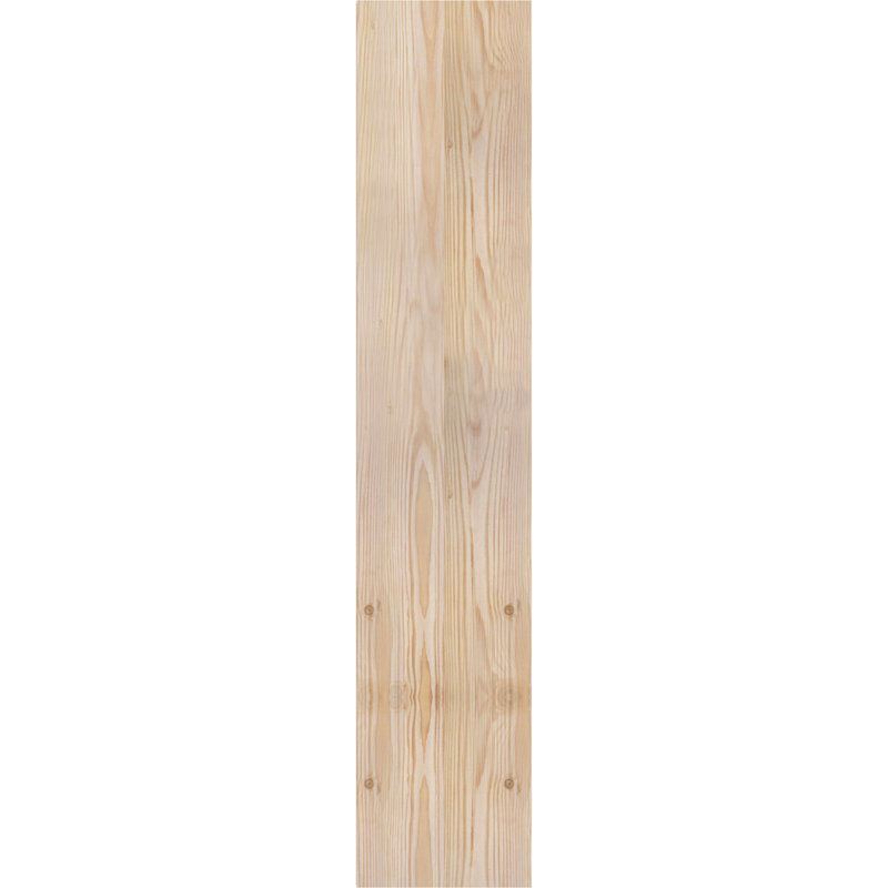 Jeu de blocs Funston, P 32 po x H 38 po, Sapin Douglas de 7 1/2 po (lisse)