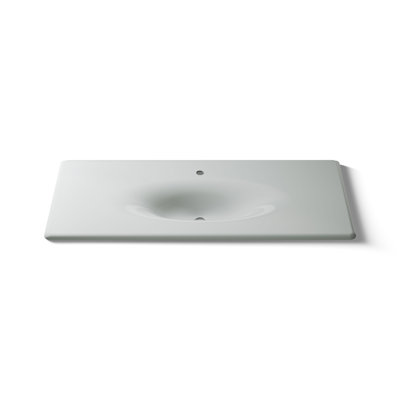 Iron Impressions® 50" Single Bathroom Vanity Top
