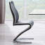 Ensemble de 2 chaises de salle à manger Anne