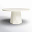 Bowman Outdoor Round Dining Table-1170856882