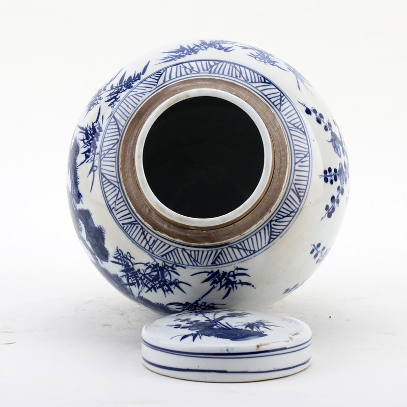 Handmade Jar
