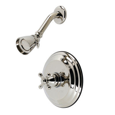 Kingston Brass Metropolitan Single-Handle Pressure Balanced Shower Faucet