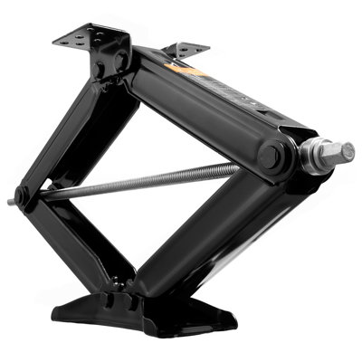 RV Scissor Jacks 9000 Lbs 23.4 In RV Stabilizer Leveling Scissor Jacks Set Of 2