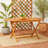 Bieber Foldable Wooden Coffee Table