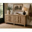 Amalfi 91'' W Solid Wood Sideboard