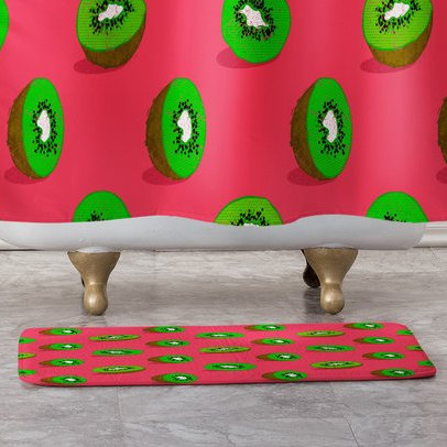 Memory Foam Non-Slip Bath Rug
