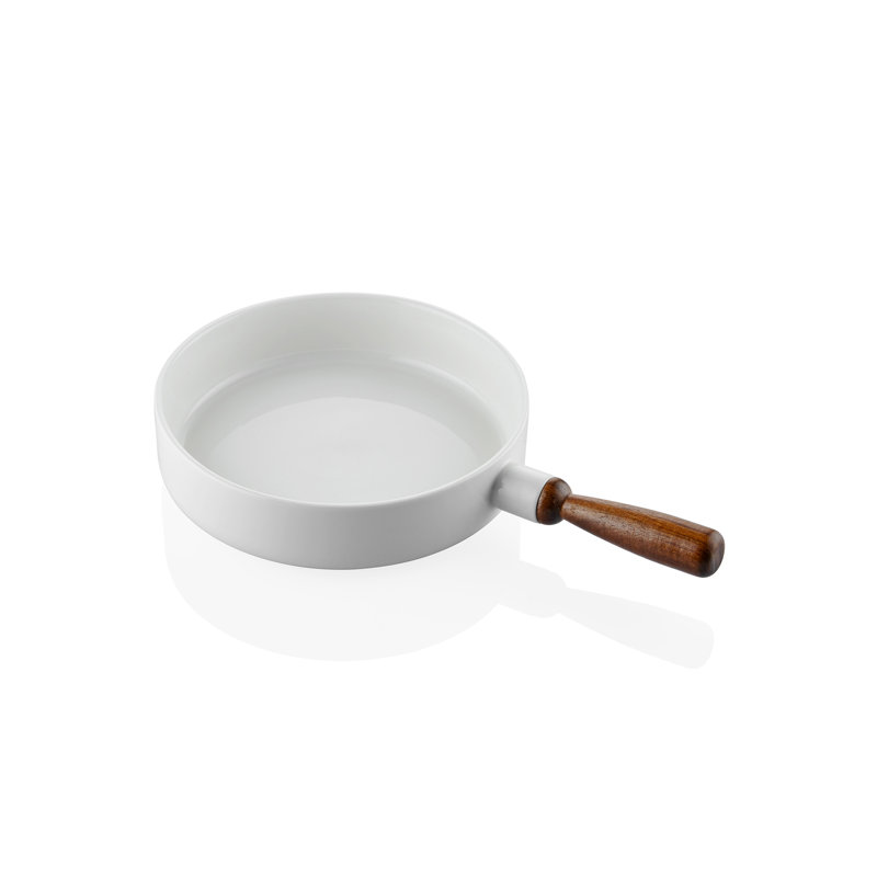 The Mia UK Porcelain China Serving Bowl