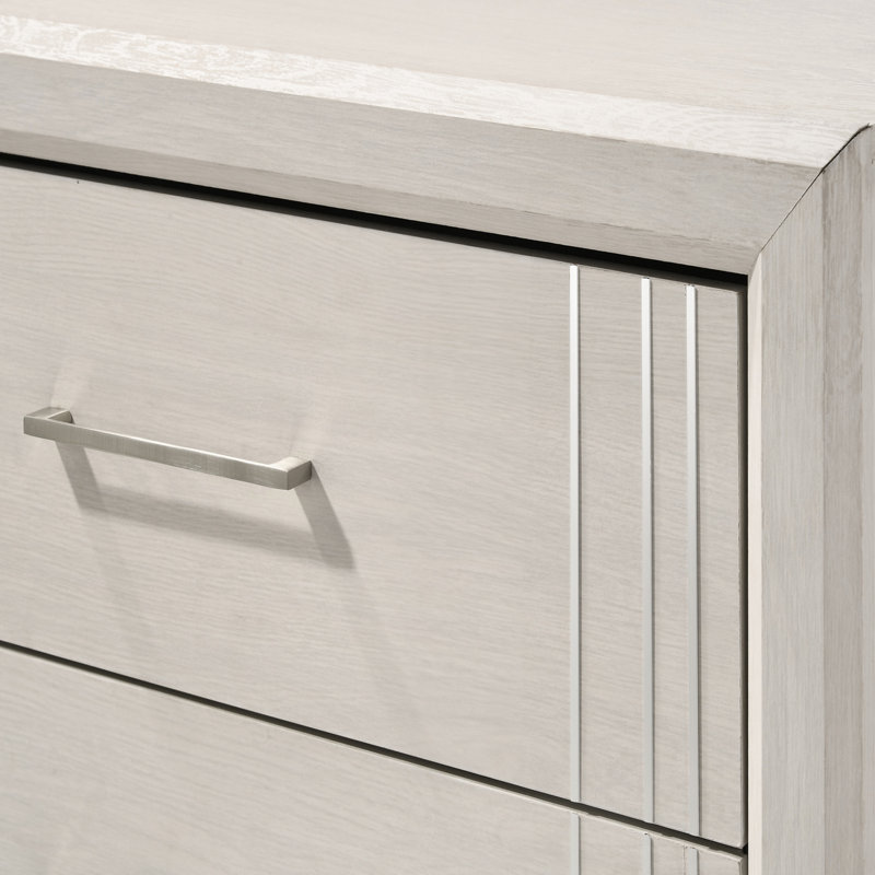 Tables de chevet, Beige