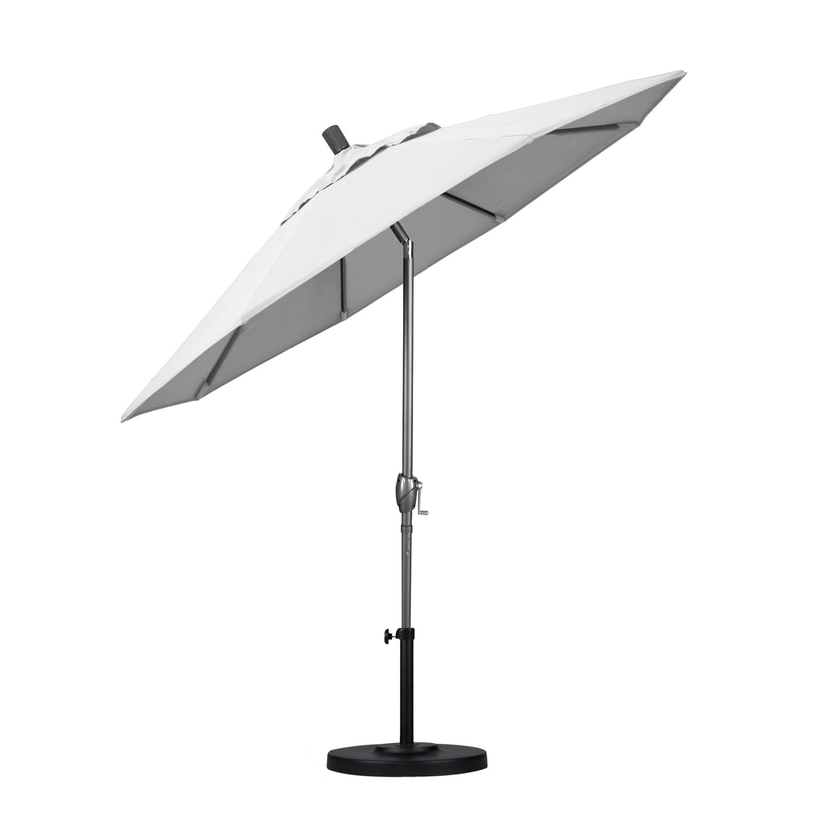 Pacific Trail Series 90'' Outdoor Umbrella, Natural- Pacifica