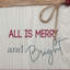 All All Merry And Bright